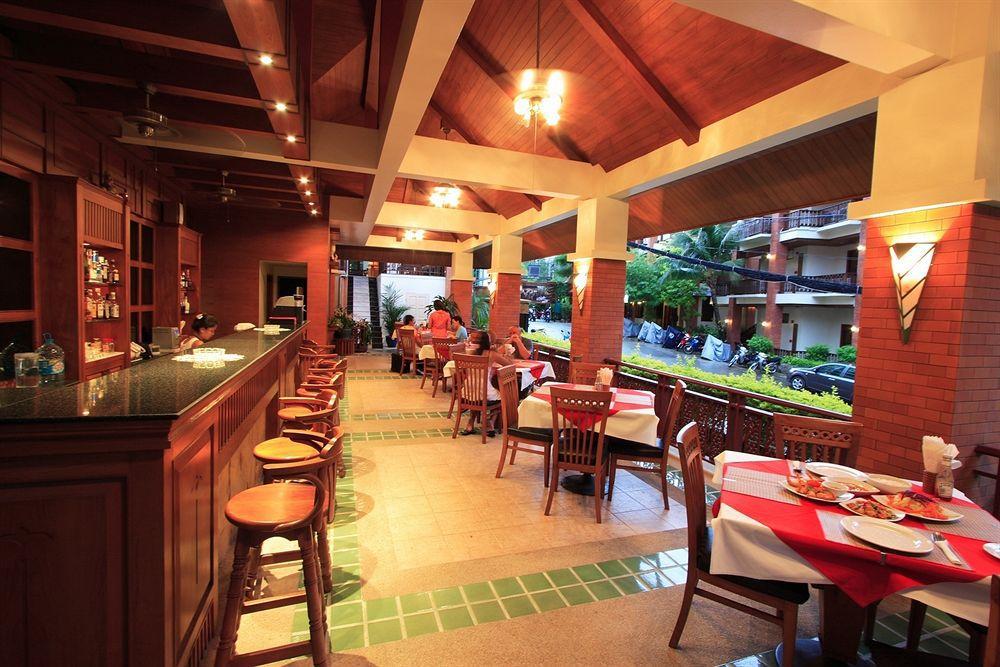 Sun Hill Hotel Patong Zewnętrze zdjęcie
