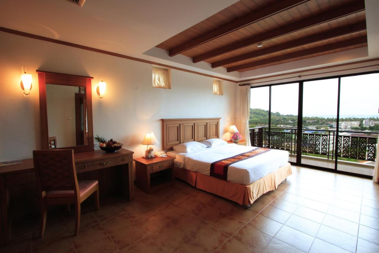 Sun Hill Hotel Patong Zewnętrze zdjęcie