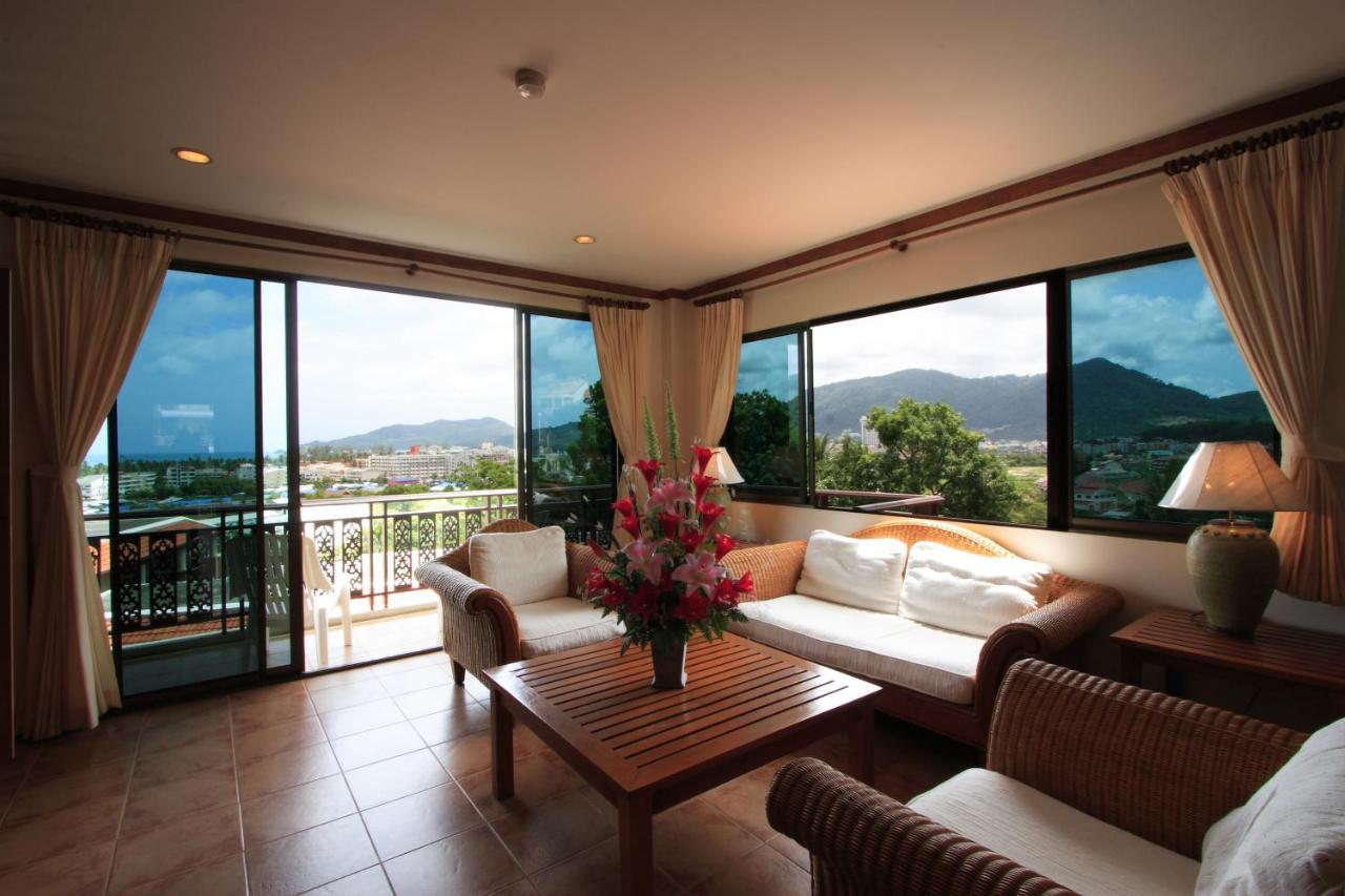 Sun Hill Hotel Patong Zewnętrze zdjęcie