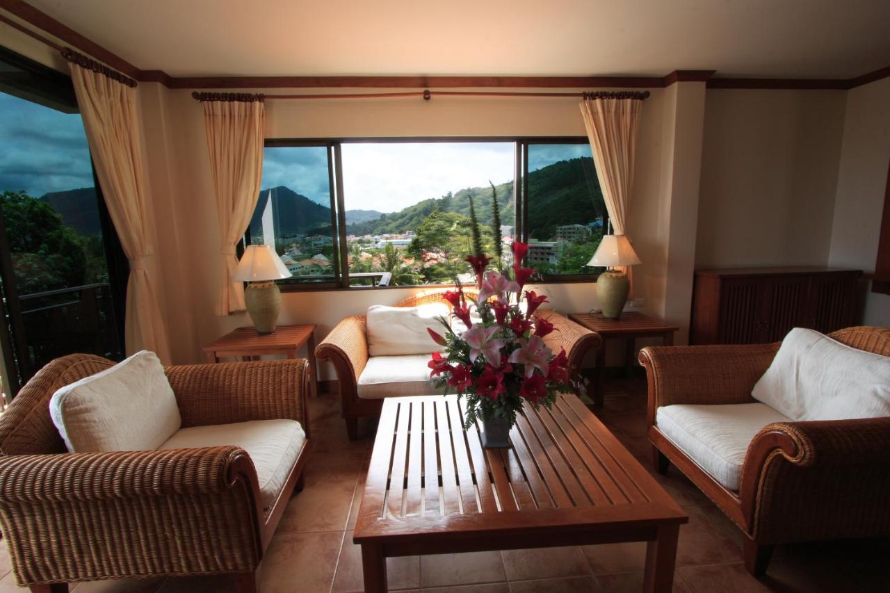 Sun Hill Hotel Patong Zewnętrze zdjęcie