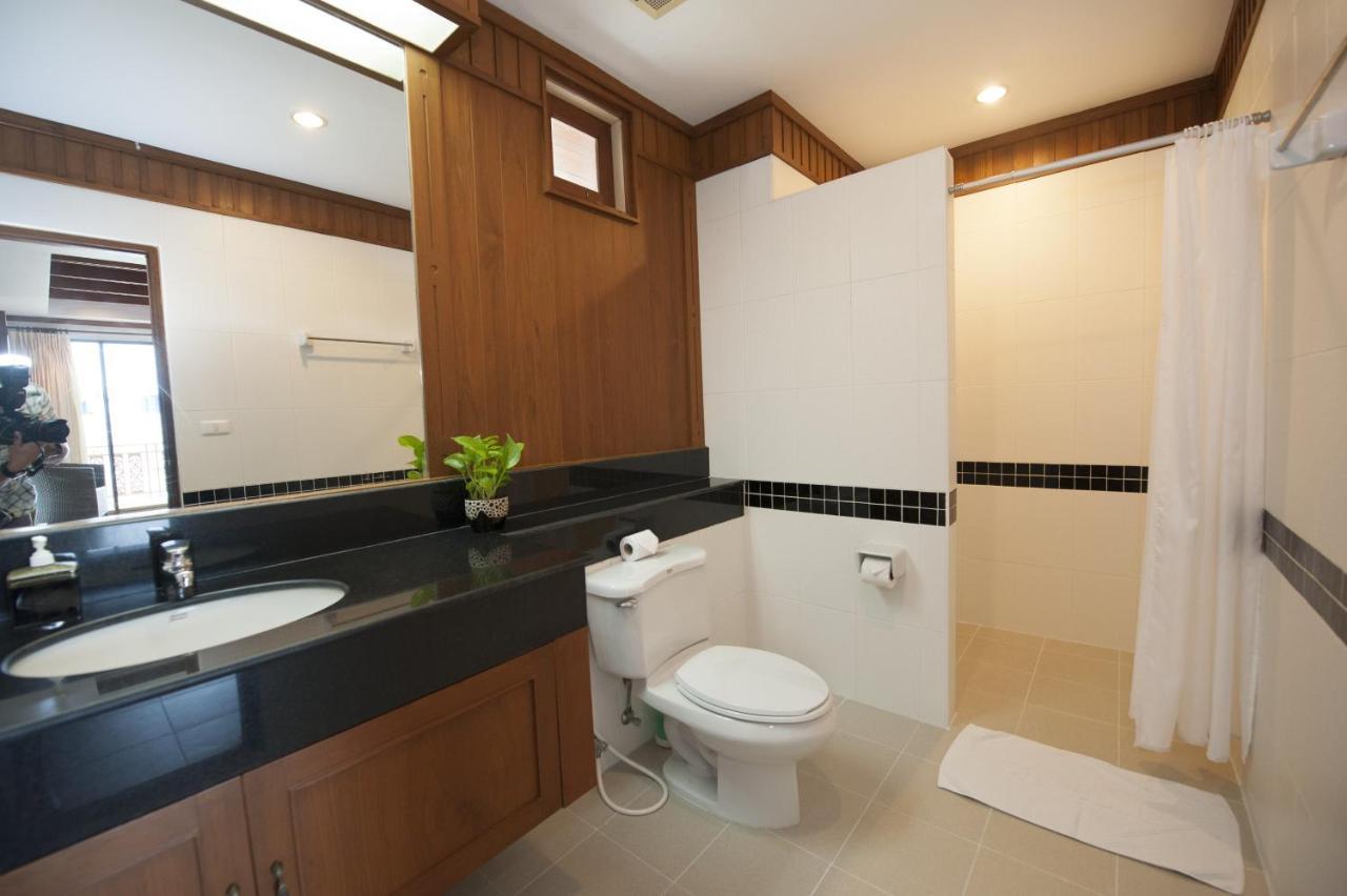 Sun Hill Hotel Patong Zewnętrze zdjęcie