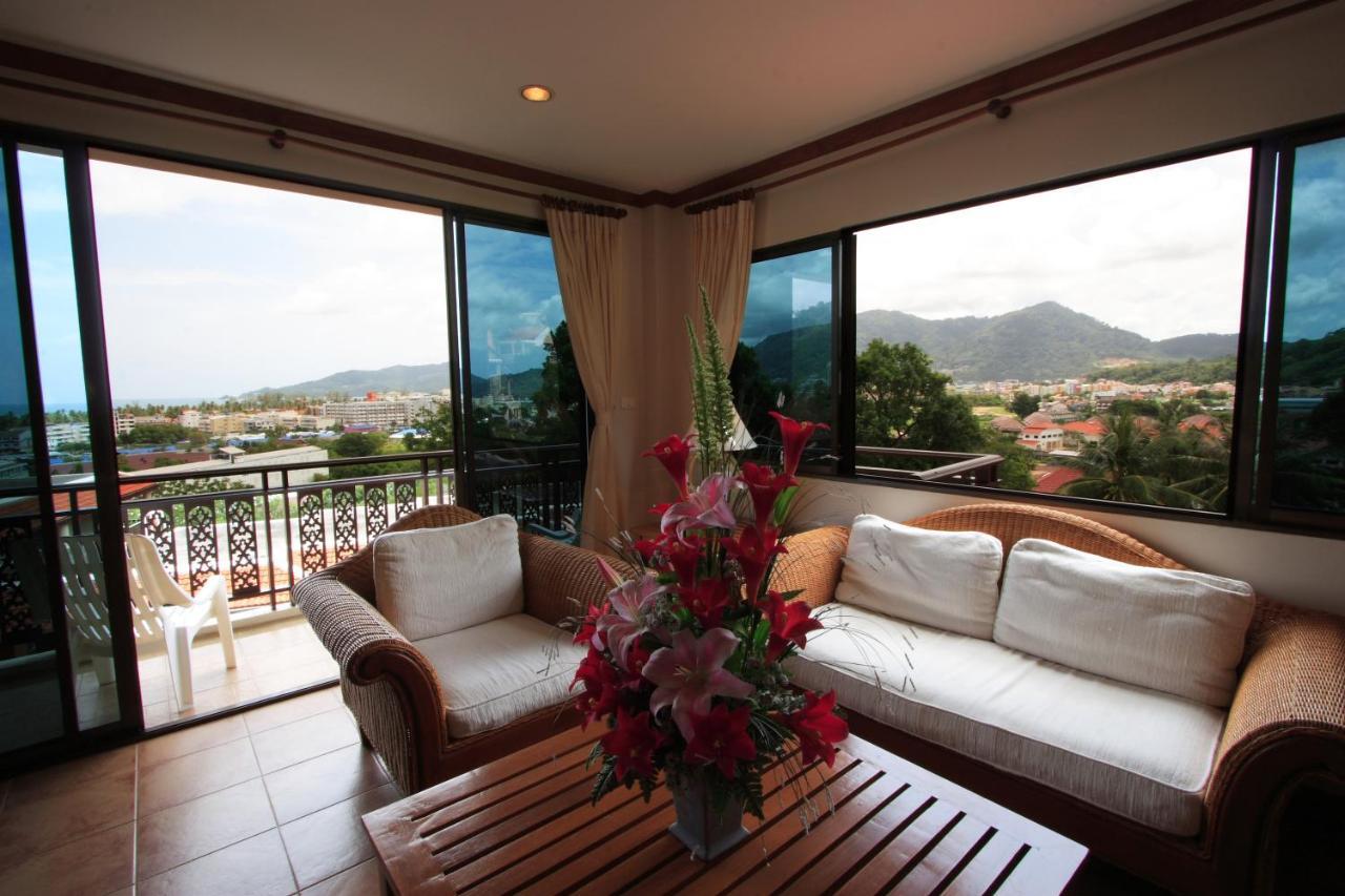 Sun Hill Hotel Patong Zewnętrze zdjęcie