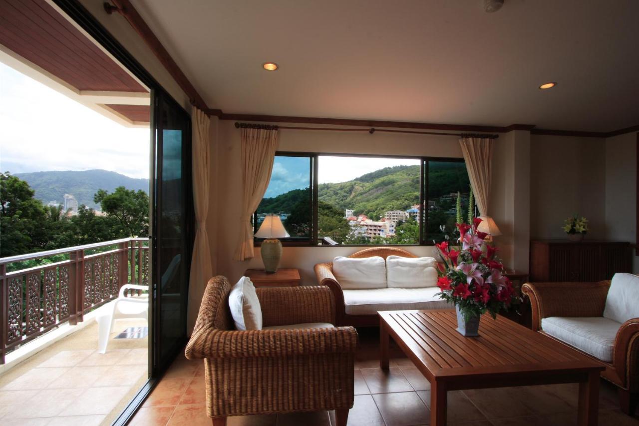 Sun Hill Hotel Patong Zewnętrze zdjęcie