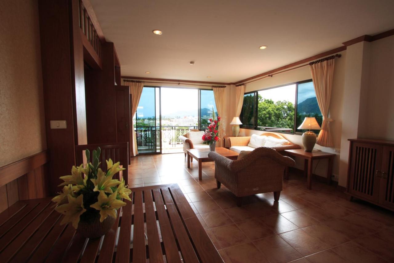 Sun Hill Hotel Patong Zewnętrze zdjęcie