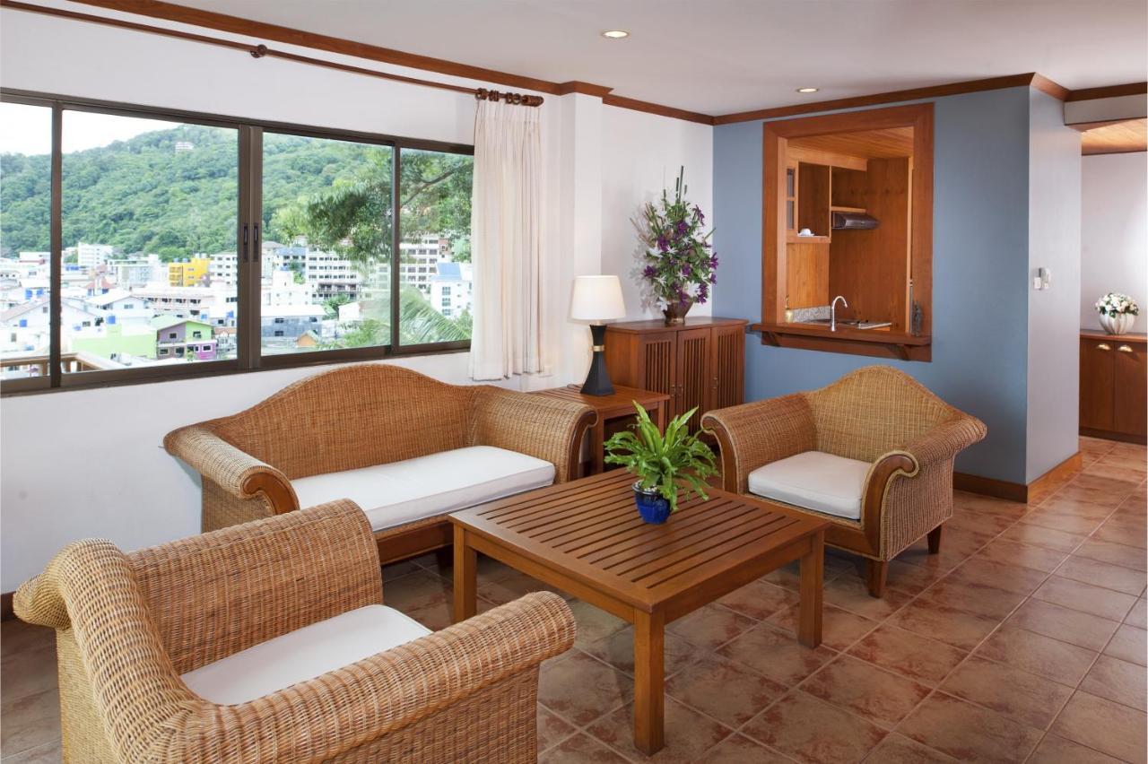 Sun Hill Hotel Patong Zewnętrze zdjęcie