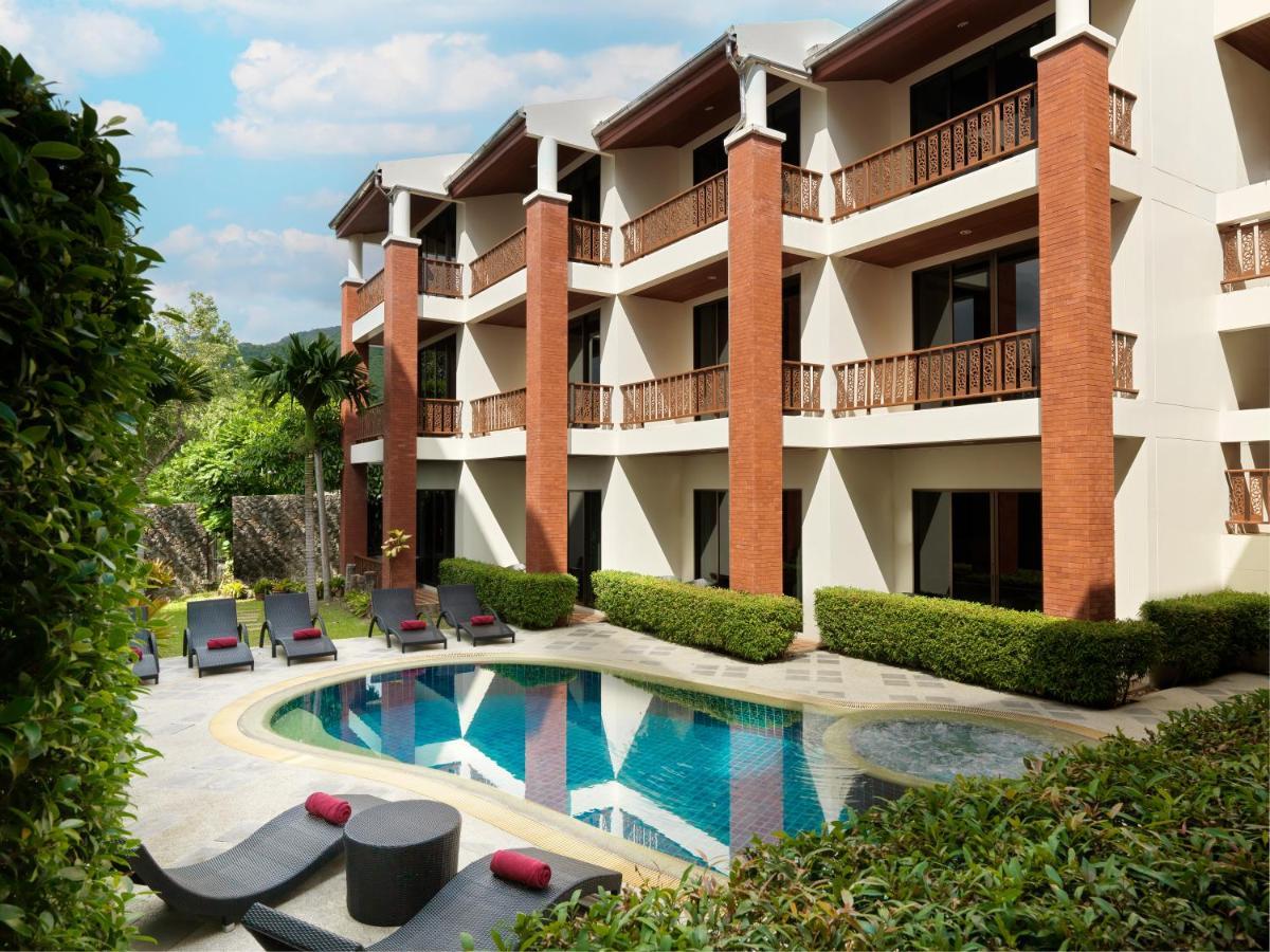 Sun Hill Hotel Patong Zewnętrze zdjęcie