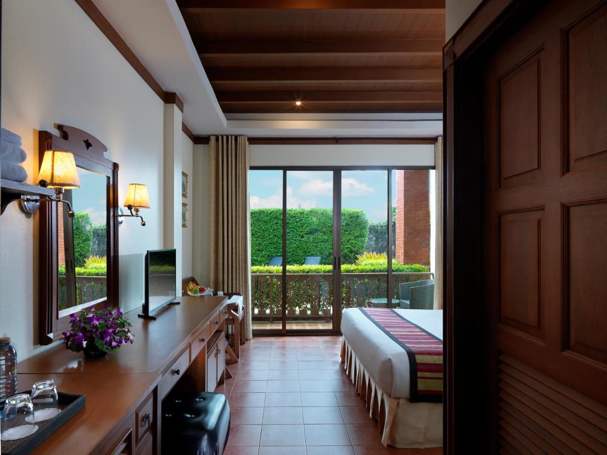 Sun Hill Hotel Patong Zewnętrze zdjęcie