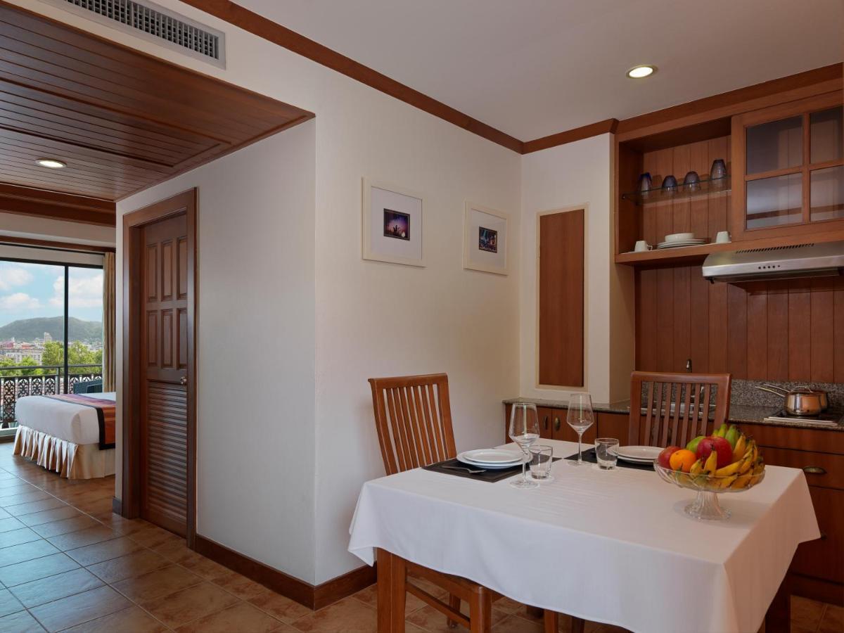 Sun Hill Hotel Patong Zewnętrze zdjęcie