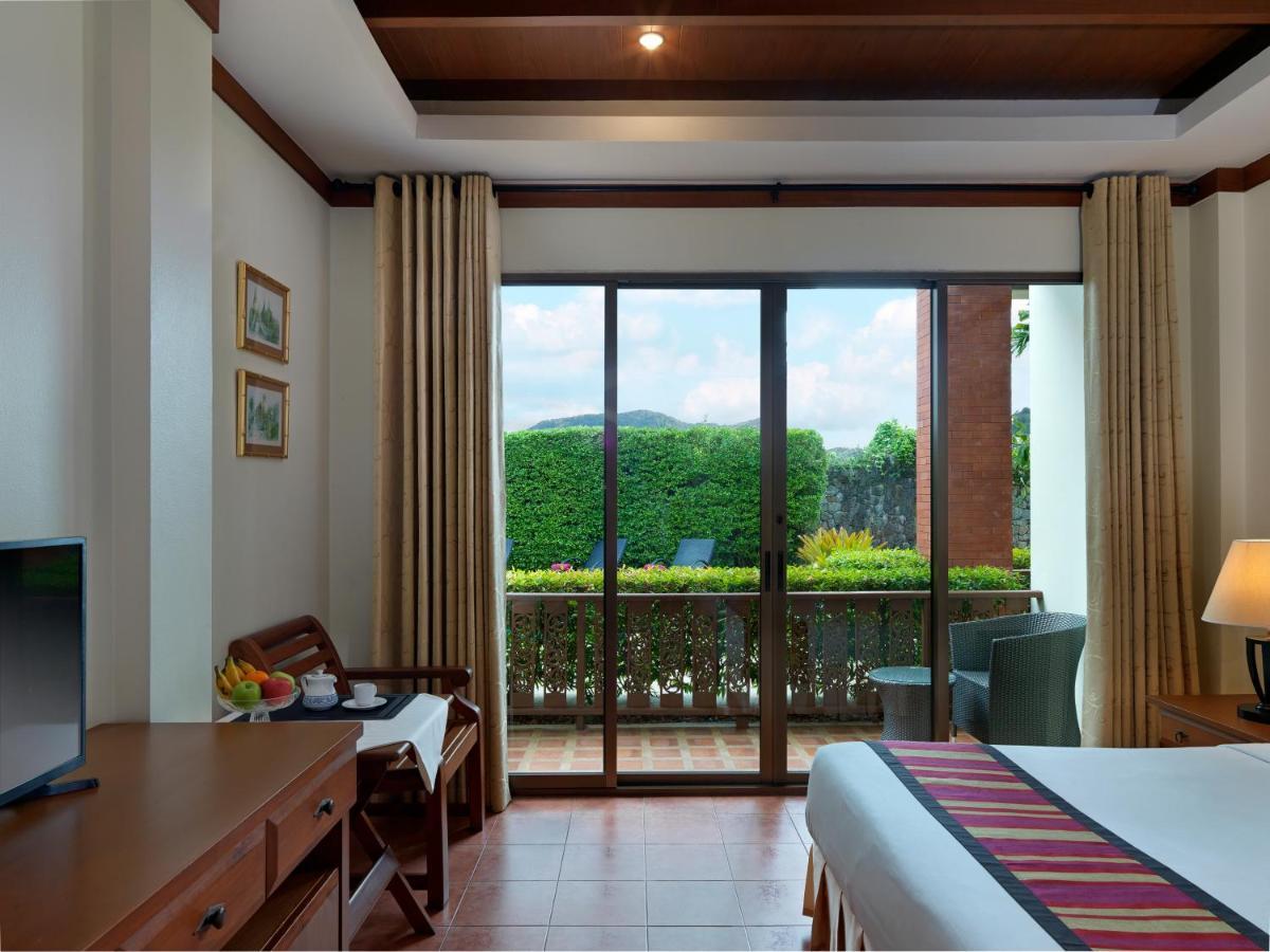 Sun Hill Hotel Patong Zewnętrze zdjęcie