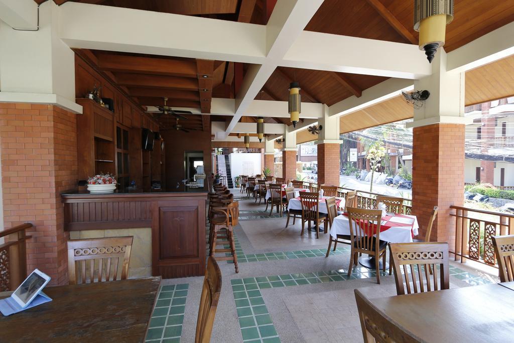 Sun Hill Hotel Patong Zewnętrze zdjęcie