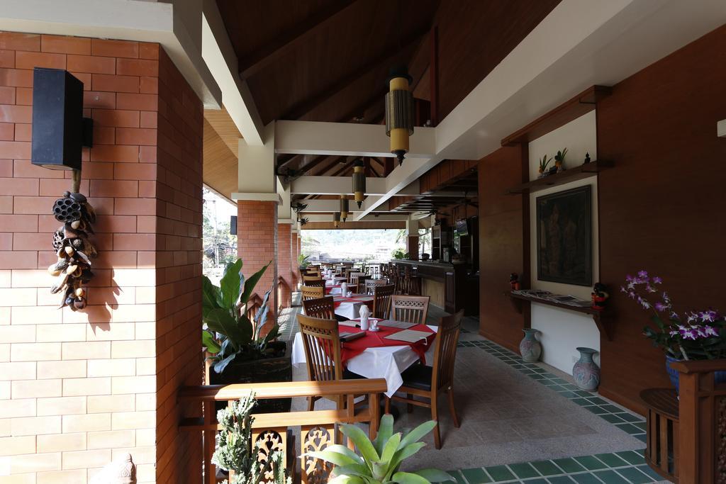 Sun Hill Hotel Patong Zewnętrze zdjęcie