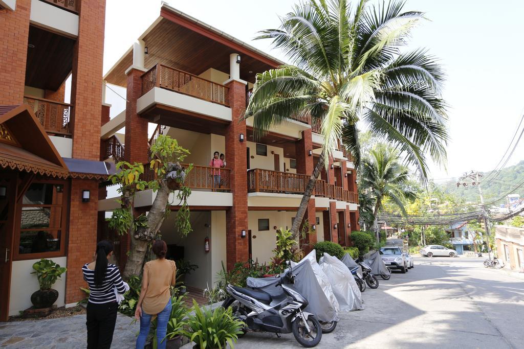 Sun Hill Hotel Patong Zewnętrze zdjęcie