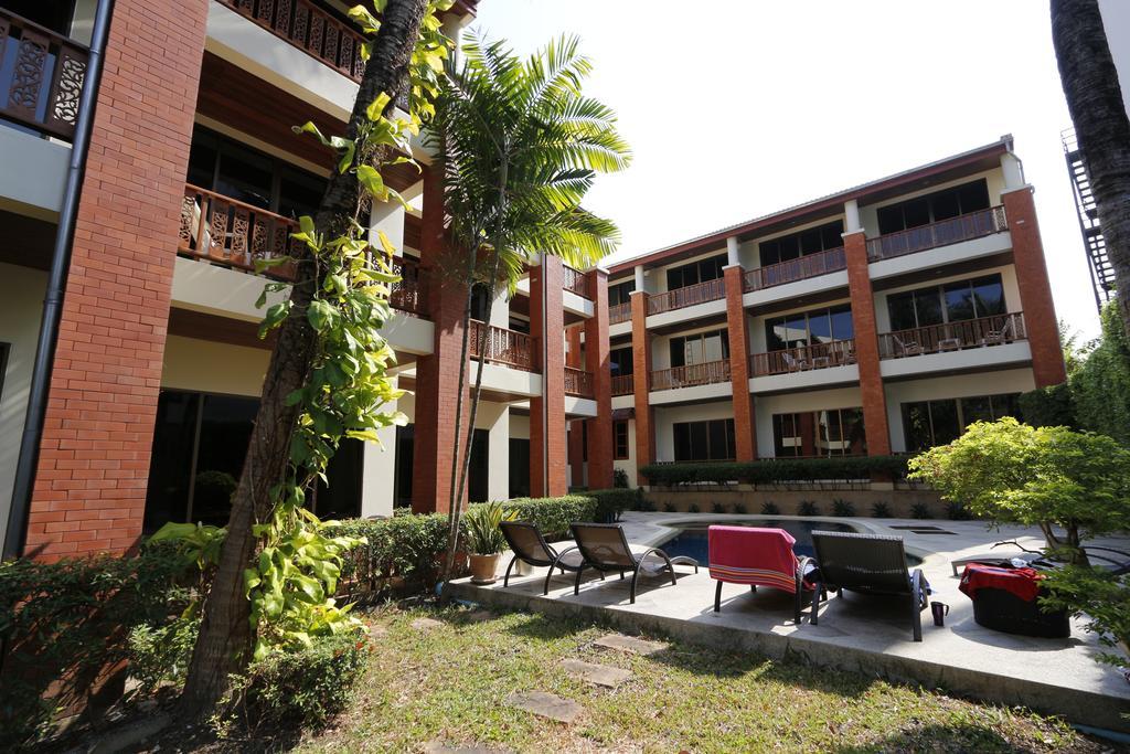 Sun Hill Hotel Patong Zewnętrze zdjęcie