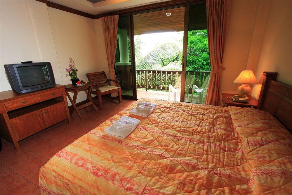 Sun Hill Hotel Patong Zewnętrze zdjęcie