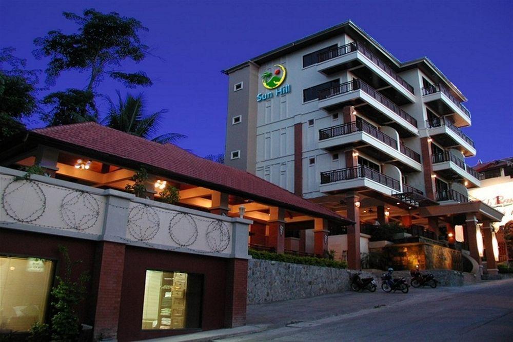 Sun Hill Hotel Patong Zewnętrze zdjęcie
