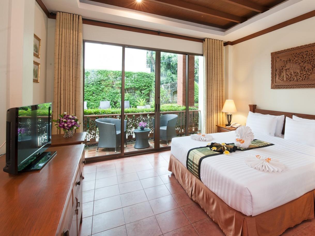 Sun Hill Hotel Patong Zewnętrze zdjęcie