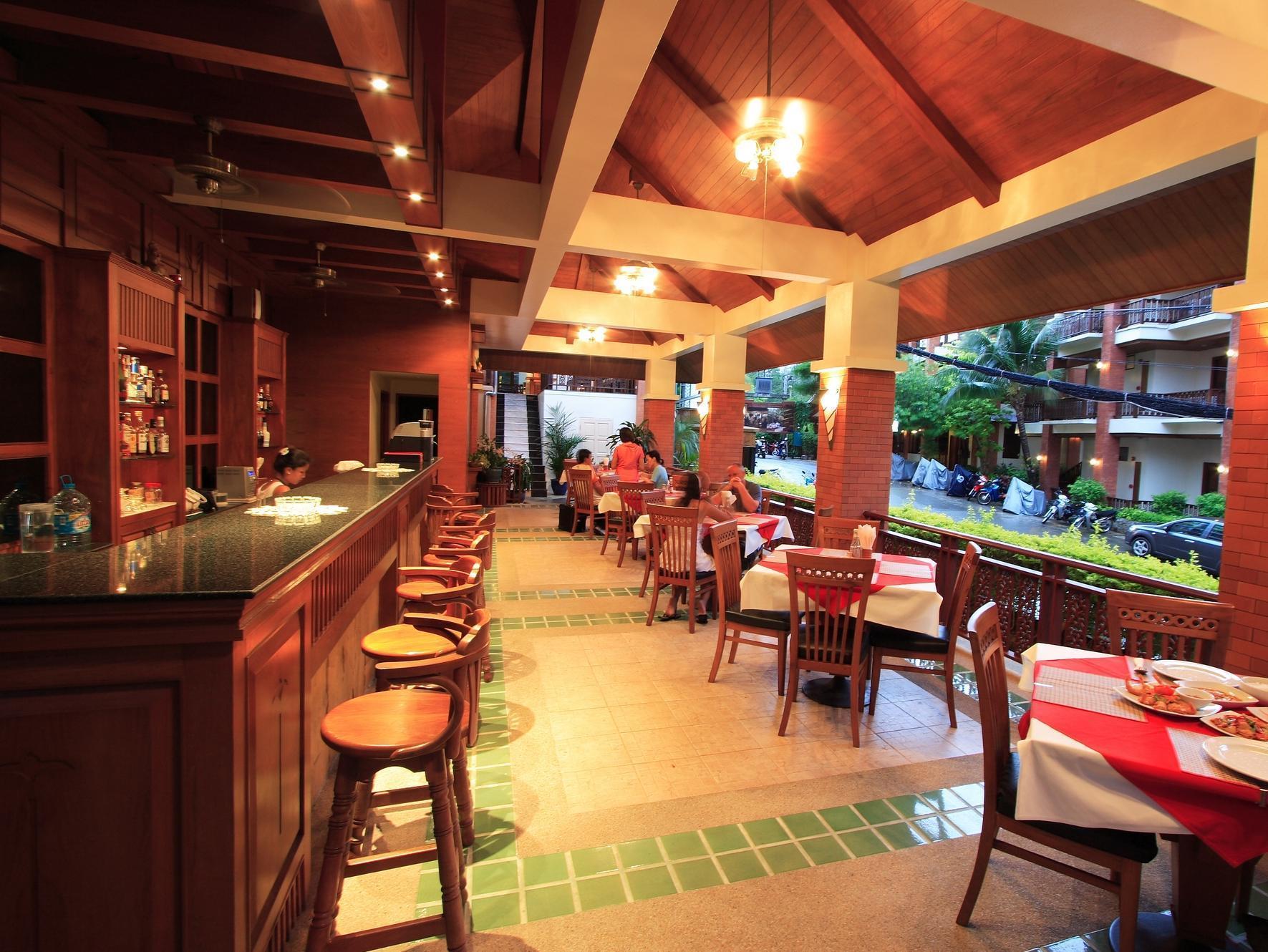 Sun Hill Hotel Patong Zewnętrze zdjęcie