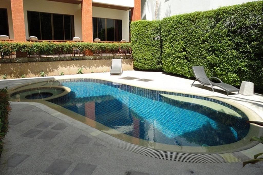 Sun Hill Hotel Patong Zewnętrze zdjęcie