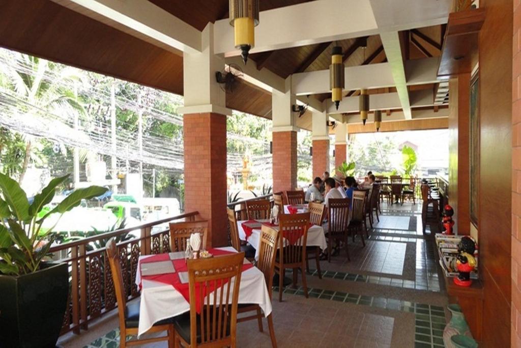 Sun Hill Hotel Patong Zewnętrze zdjęcie