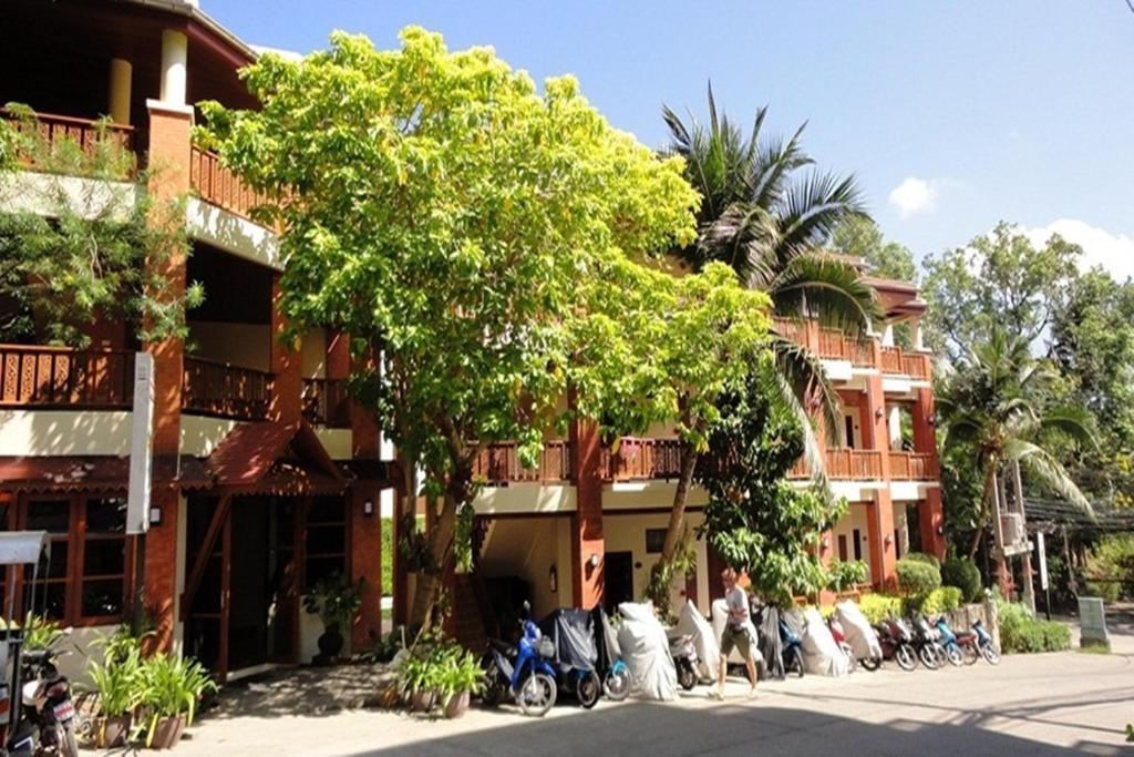 Sun Hill Hotel Patong Zewnętrze zdjęcie