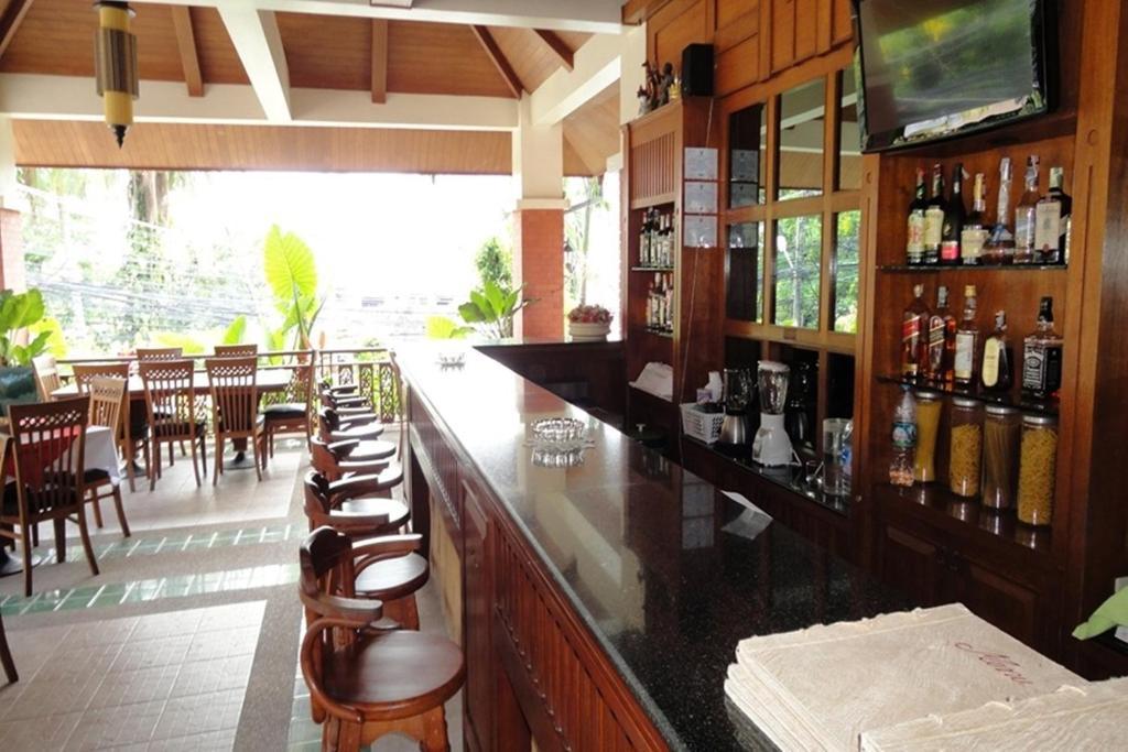 Sun Hill Hotel Patong Zewnętrze zdjęcie