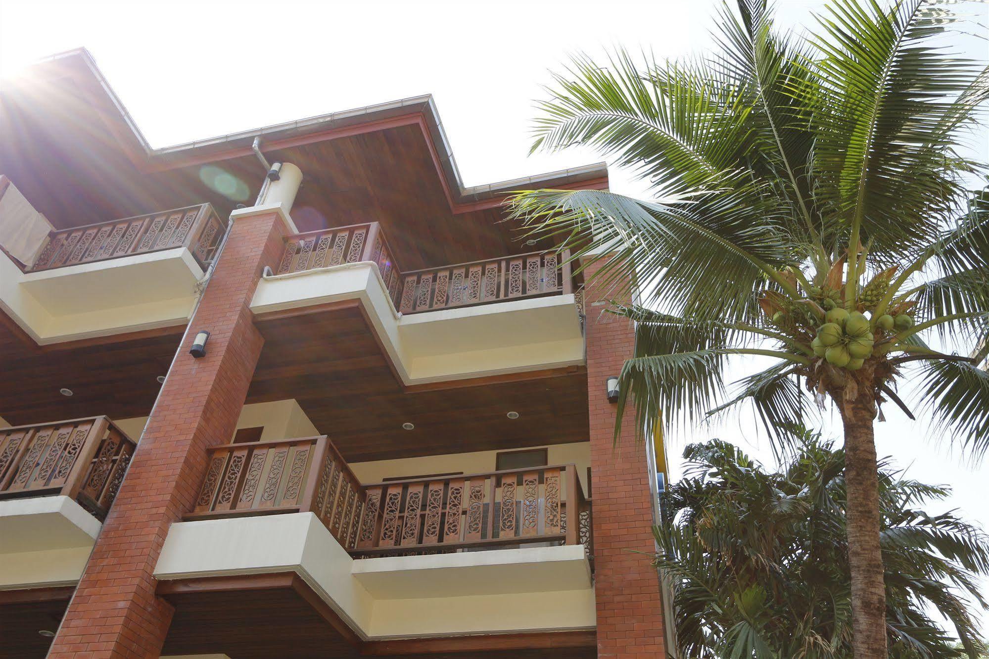 Sun Hill Hotel Patong Zewnętrze zdjęcie