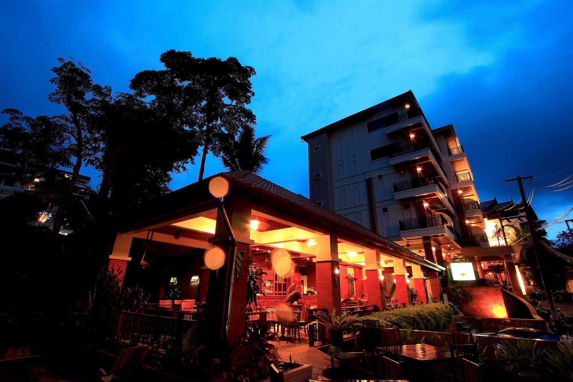 Sun Hill Hotel Patong Zewnętrze zdjęcie
