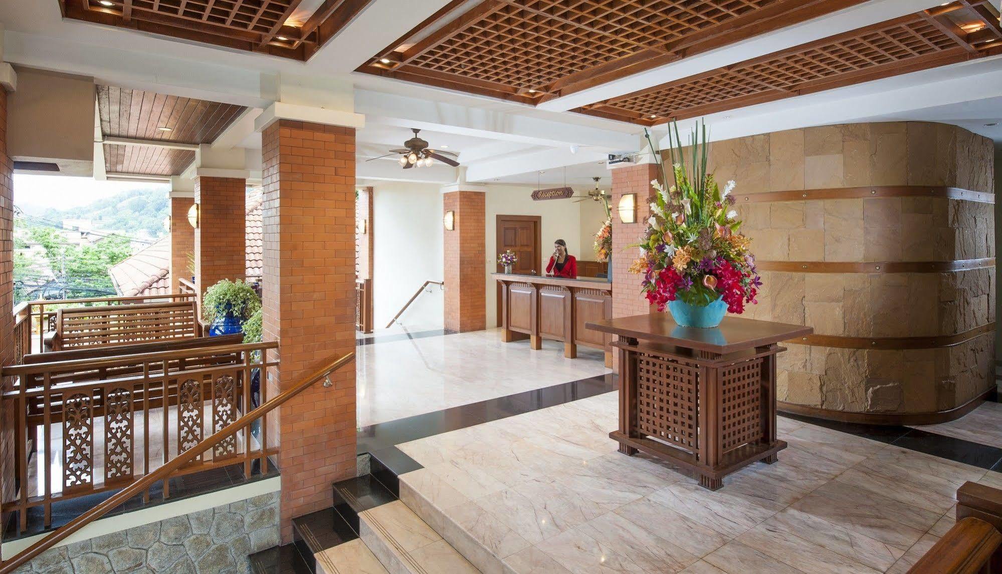Sun Hill Hotel Patong Zewnętrze zdjęcie