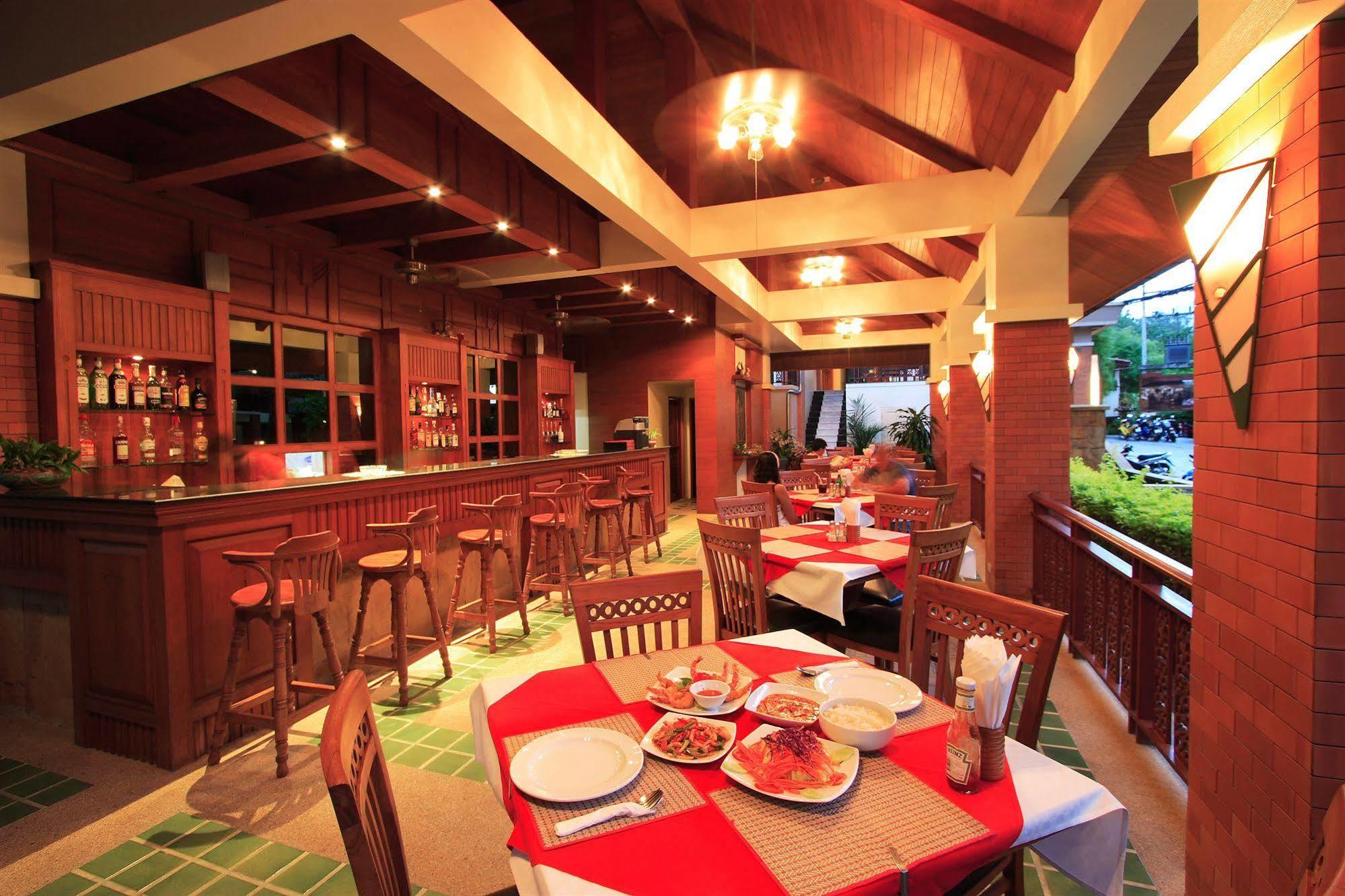 Sun Hill Hotel Patong Zewnętrze zdjęcie