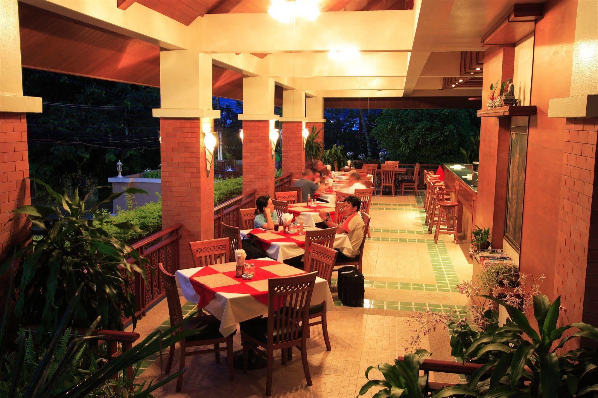 Sun Hill Hotel Patong Zewnętrze zdjęcie