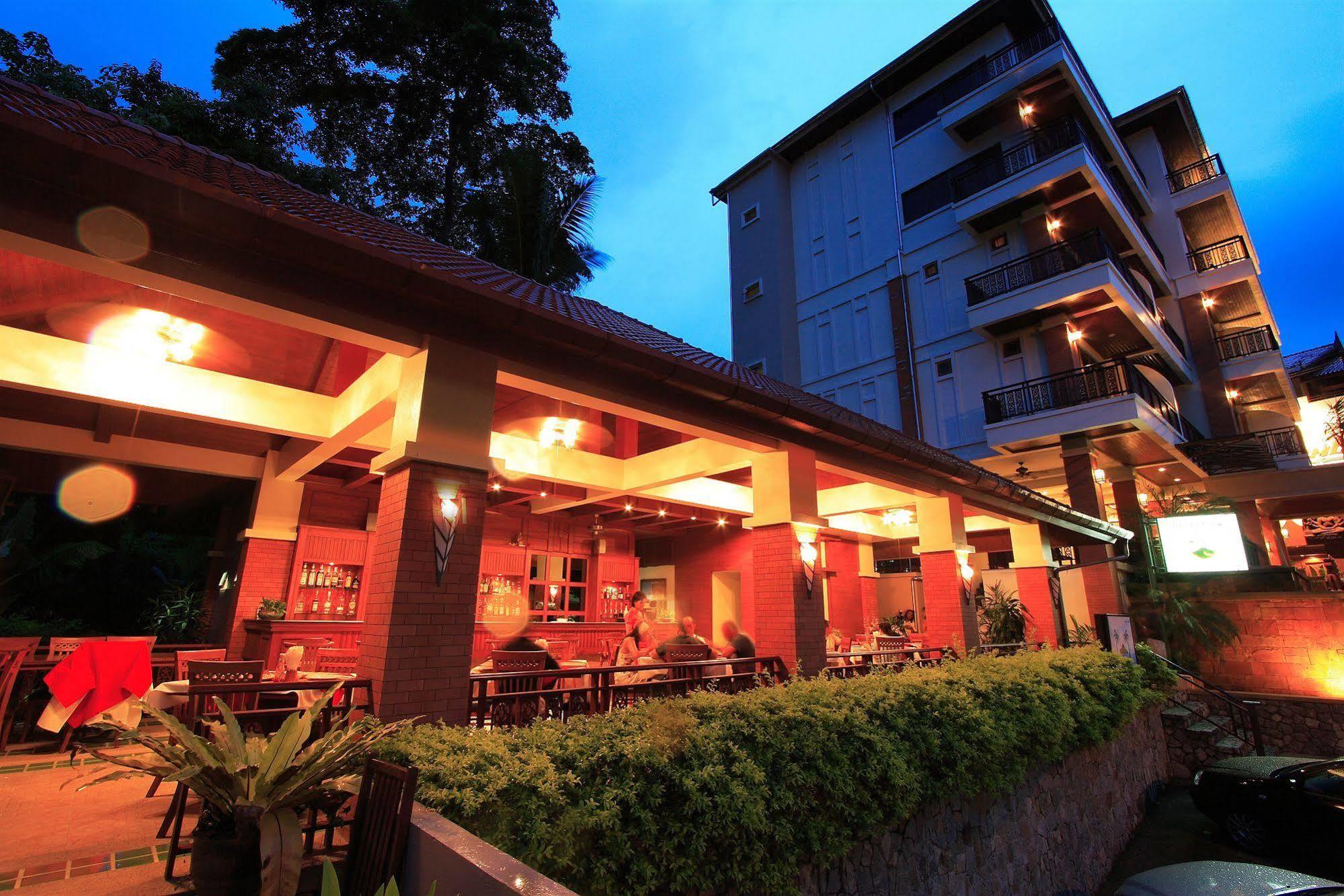 Sun Hill Hotel Patong Zewnętrze zdjęcie