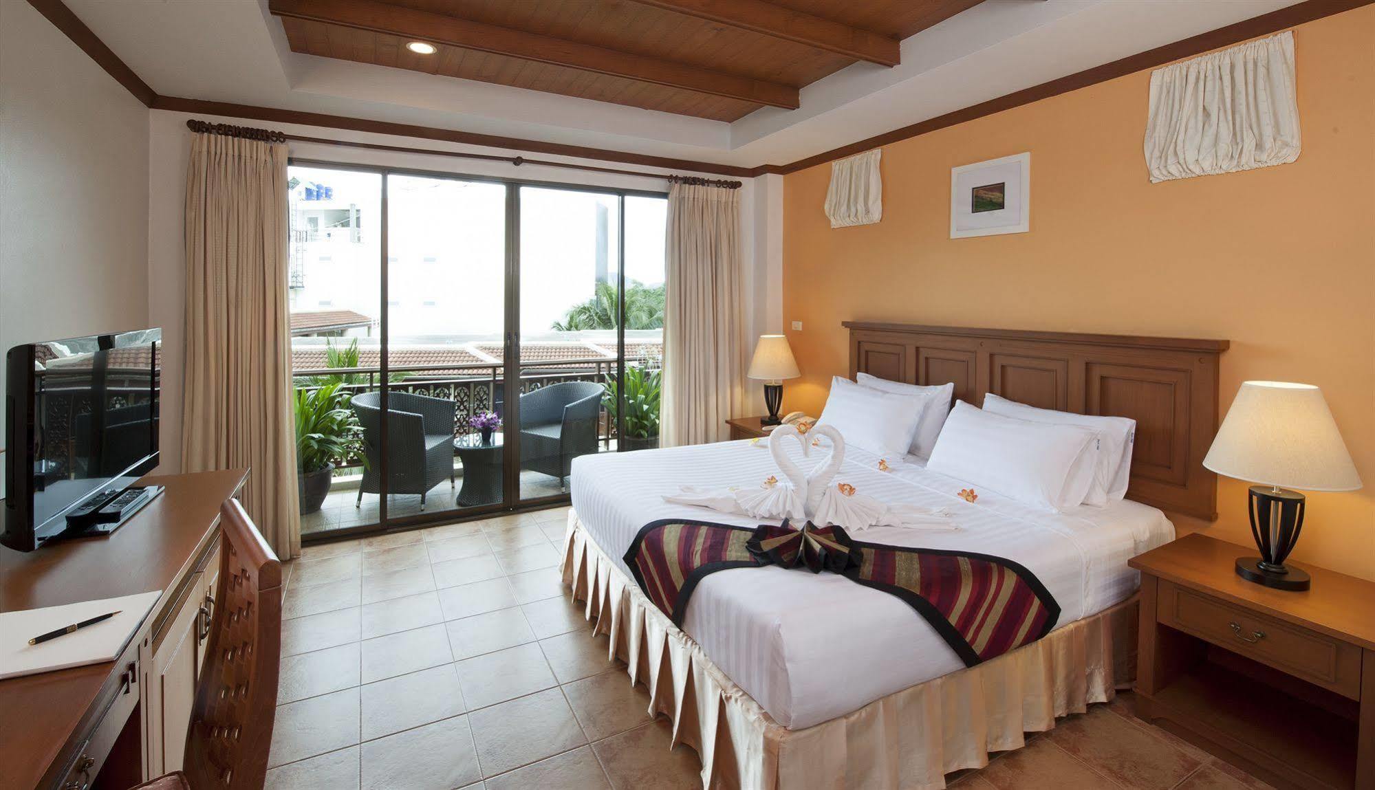 Sun Hill Hotel Patong Zewnętrze zdjęcie