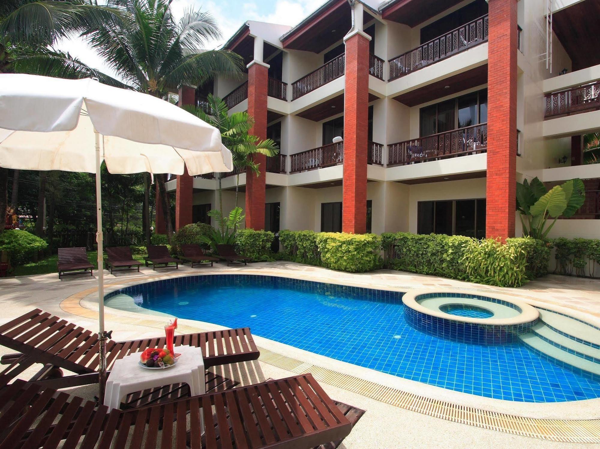 Sun Hill Hotel Patong Zewnętrze zdjęcie