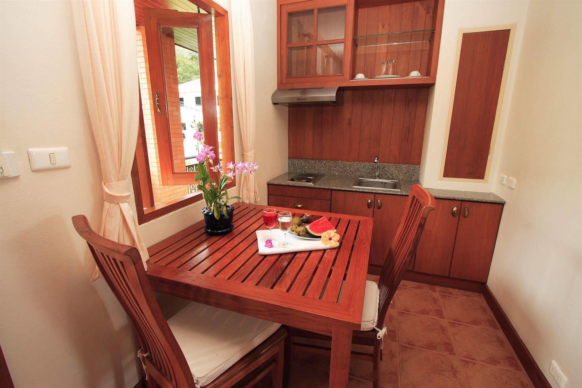 Sun Hill Hotel Patong Zewnętrze zdjęcie