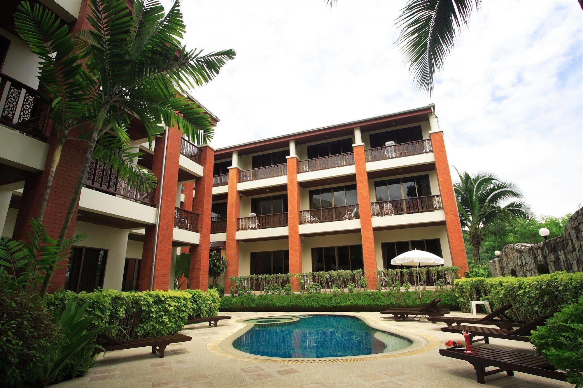 Sun Hill Hotel Patong Zewnętrze zdjęcie