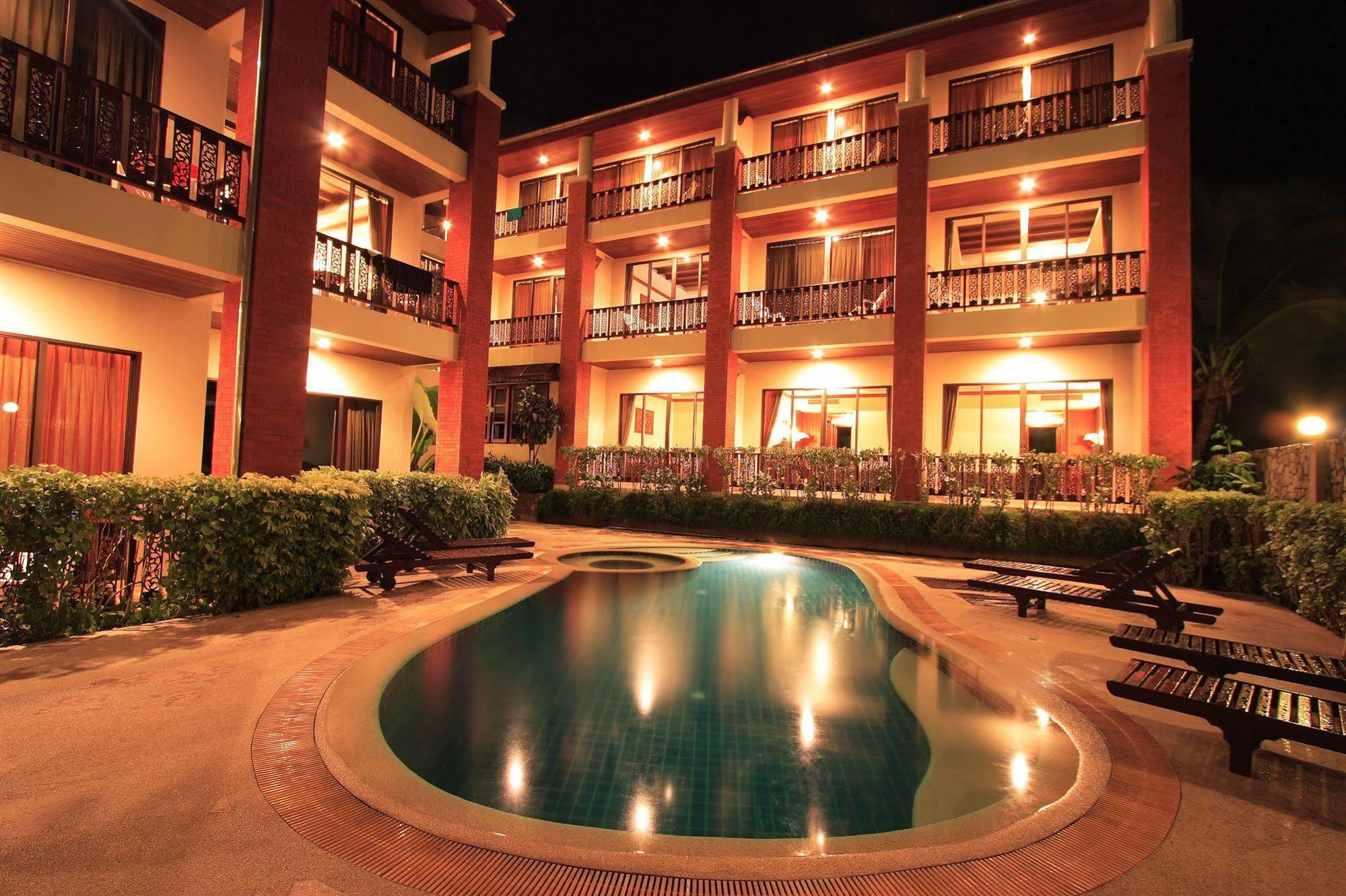 Sun Hill Hotel Patong Zewnętrze zdjęcie