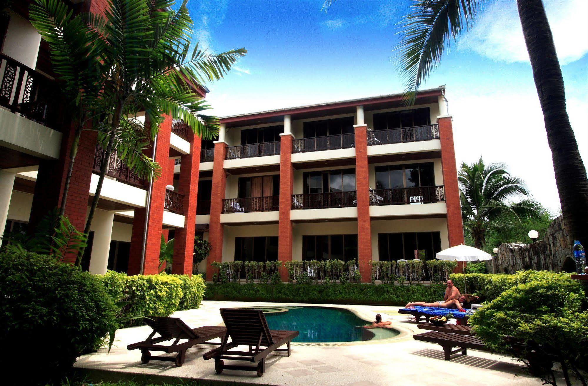 Sun Hill Hotel Patong Zewnętrze zdjęcie