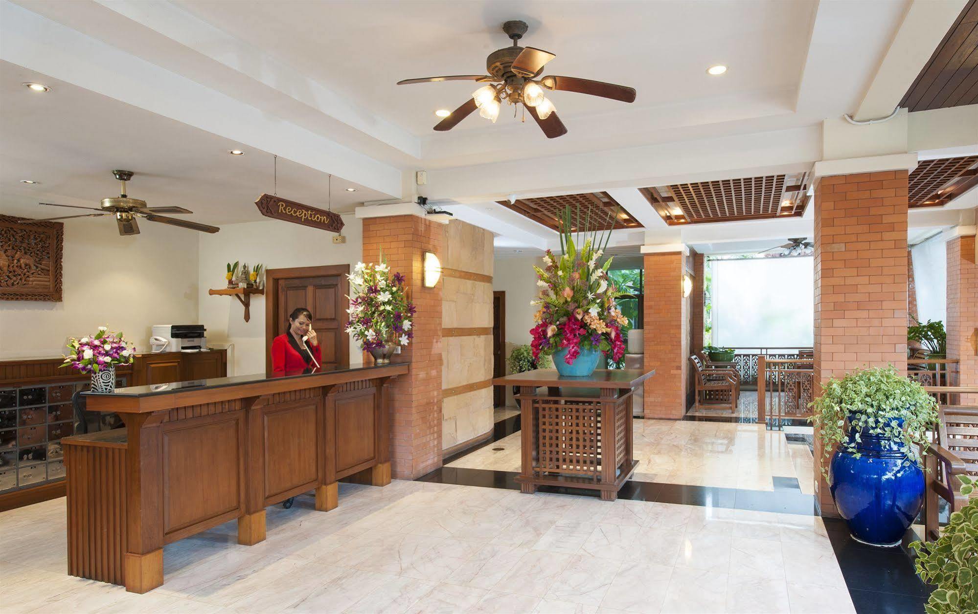 Sun Hill Hotel Patong Zewnętrze zdjęcie