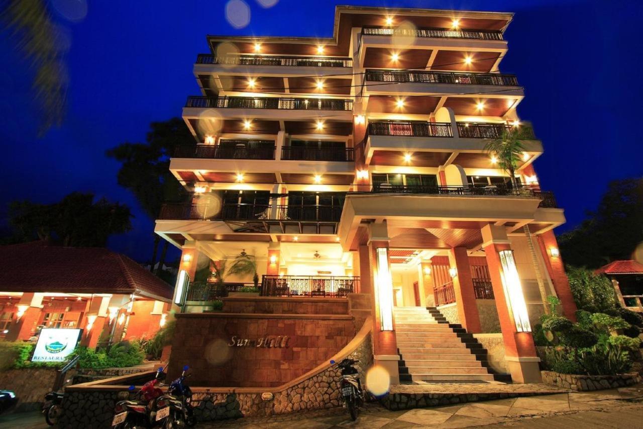 Sun Hill Hotel Patong Zewnętrze zdjęcie