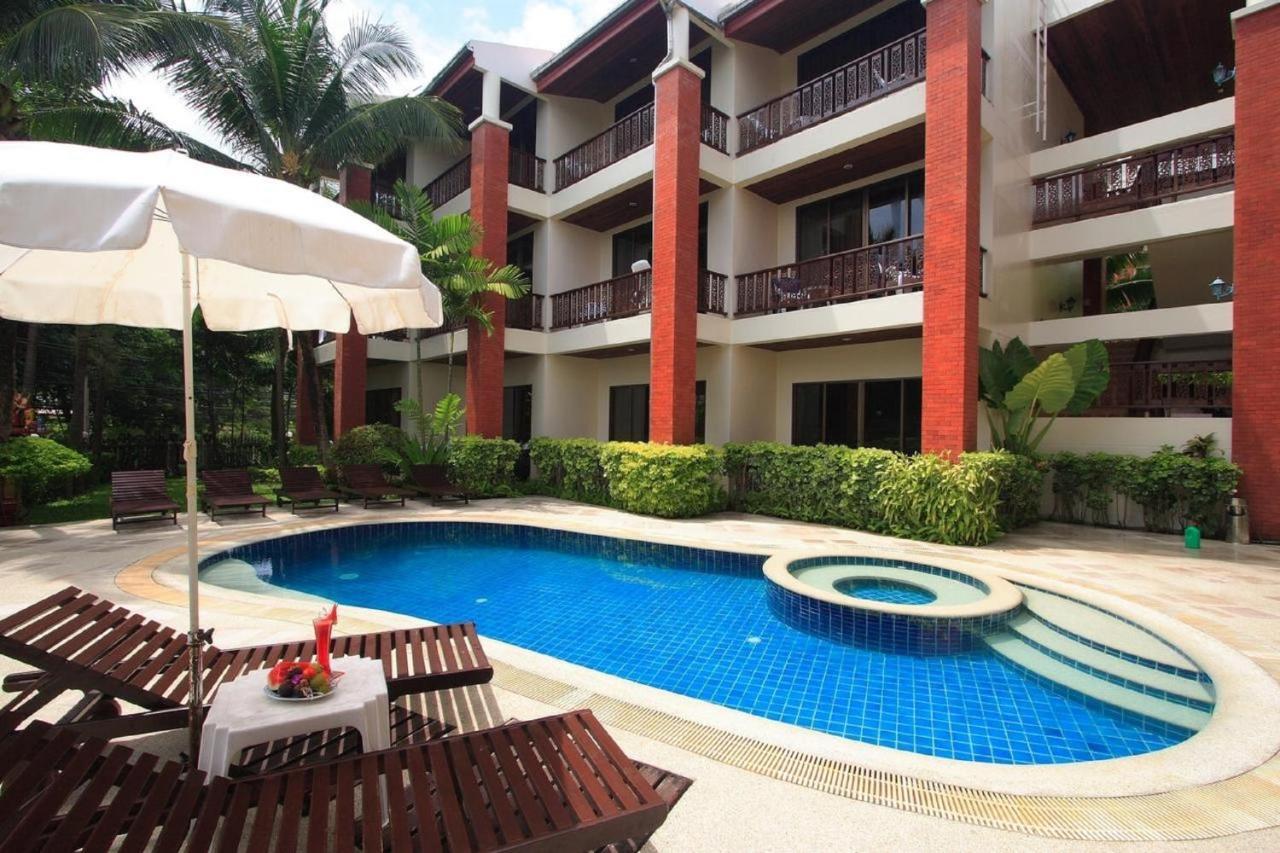 Sun Hill Hotel Patong Zewnętrze zdjęcie