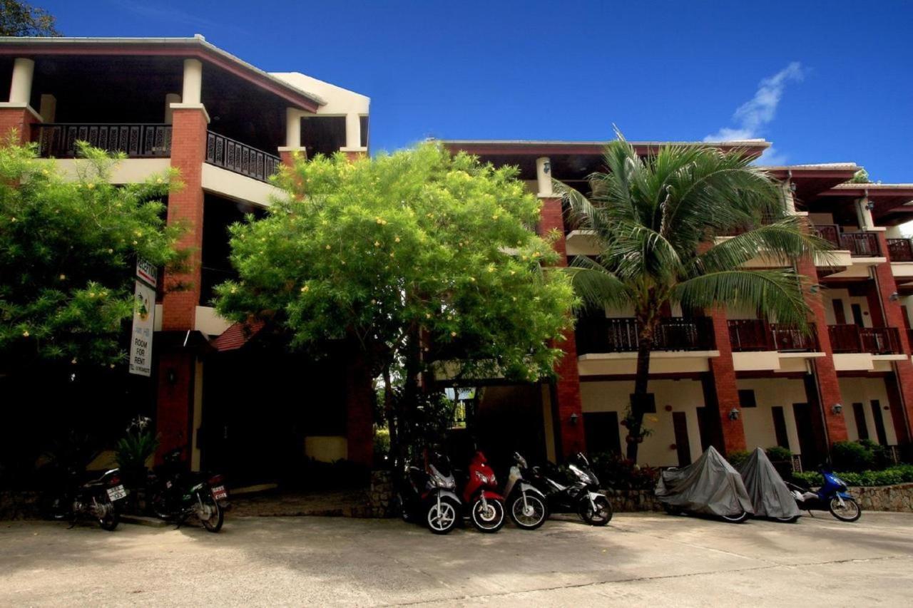Sun Hill Hotel Patong Zewnętrze zdjęcie